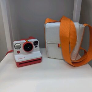 Polaroid Originals Now 2nd Generation i-Type Instant Film Camera Red 9074