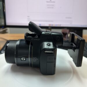 Sony Cyber-shot DSC-HX1 20x Optical Zoom G Lens-w/ Battery Tested & Working