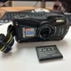 Pentax Optio WG-1 14MP Waterproof Shockproof Digital Camera W/ Battery Working