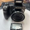 Sony Cyber-shot DSC-HX1 20x Optical Zoom G Lens-w/ Battery Tested & Working