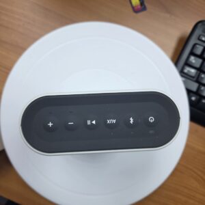 Bose Soundlink Color Portable Bluetooth Speaker Model 415859 White Functional