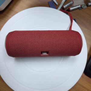 JBL Flip 4 Portable Wireless Bluetooth Speaker Red JBLFLIP4RED