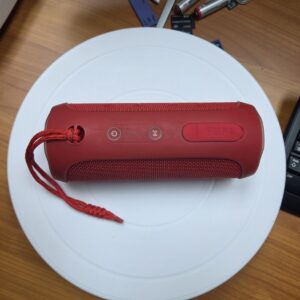 JBL Flip 4 Portable Wireless Bluetooth Speaker Red JBLFLIP4RED