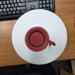 JBL Flip 4 Portable Wireless Bluetooth Speaker Red JBLFLIP4RED
