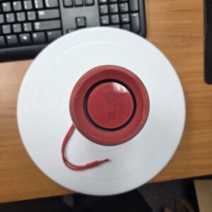 JBL Flip 4 Portable Wireless Bluetooth Speaker Red JBLFLIP4RED