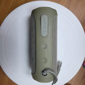 JBL Flip 4 Portable Wireless Bluetooth Speaker Green JBLFLIP4TELAM