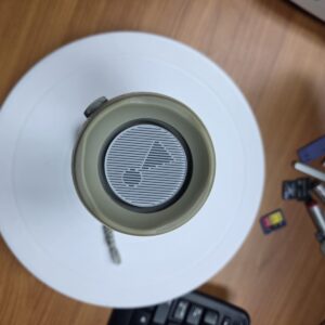JBL Flip 4 Portable Wireless Bluetooth Speaker Green JBLFLIP4TELAM