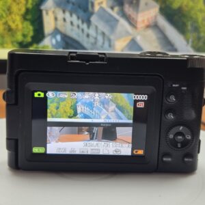 4k ultra hd digital Vlogging Camera With 16xzoom And Autofocus