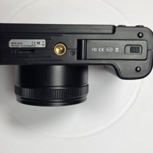 4k ultra hd digital Vlogging Camera With 16xzoom And Autofocus