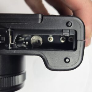 4k ultra hd digital Vlogging Camera With 16xzoom And Autofocus