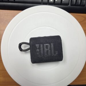 JBL Go 3 4.2W Portable Waterproof Bluetooth Speaker