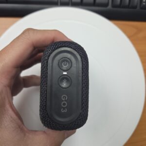 JBL Go 3 4.2W Portable Waterproof Bluetooth Speaker