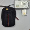 Nikon COOLPIX S3200 16.0MP Digital Camera Silver Optical Zoom
