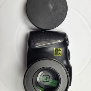 Monitech Digital Camera 4K 48MP Vlogging Camera for Photography