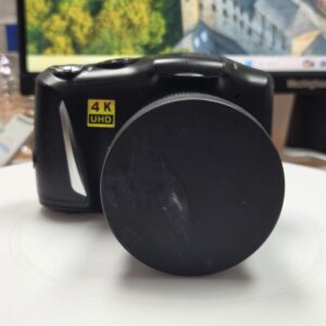 Monitech Digital Camera 4K 48MP Vlogging Camera for Photography