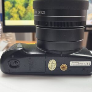 Monitech Digital Camera 4K 48MP Vlogging Camera for Photography