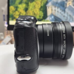 Monitech Digital Camera 4K 48MP Vlogging Camera for Photography