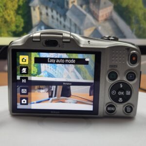 Nikon Coolpix L610 Digital Camera 16MP Digital Camera 14x Zoom