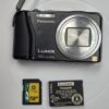 Panasonic Lumix DMC-ZS19 Digital Point and Shoot Camera, Black {14.1MP} w/batter