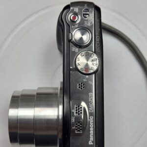 Panasonic Lumix DMC-ZS19 Digital Point and Shoot Camera, Black {14.1MP} w/batter