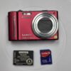 Panasonic Lumix DMC-ZS7 12MP 12x Optical Zoom GPS Digital Camera