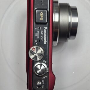 Panasonic Lumix DMC-ZS7 12MP 12x Optical Zoom GPS Digital Camera