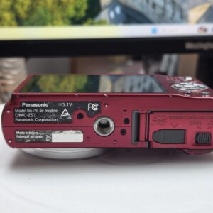 Panasonic Lumix DMC-ZS7 12MP 12x Optical Zoom GPS Digital Camera