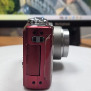 Panasonic Lumix DMC-ZS7 12MP 12x Optical Zoom GPS Digital Camera