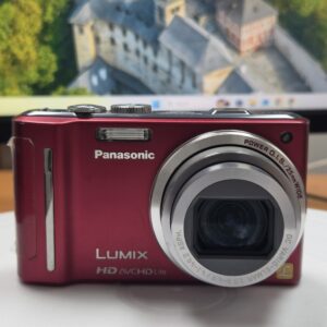 Panasonic Lumix DMC-ZS7 12MP 12x Optical Zoom GPS Digital Camera