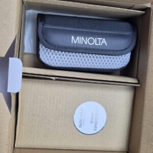 Minolta MN80NV 1080p HD Touchscreen Digital Camcorder purple