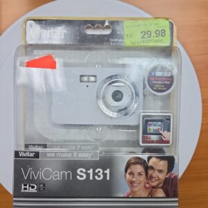 Vivitar Vivicam S131 Camera