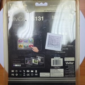 Vivitar Vivicam S131 Camera