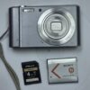 Sony Cyber-shot DSC-W810 (Gray) Digital Camera