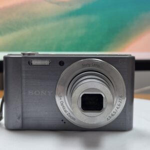 Sony Cyber-shot DSC-W810 (Gray) Digital Camera