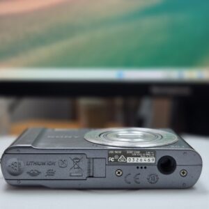 Sony Cyber-shot DSC-W810 (Gray) Digital Camera