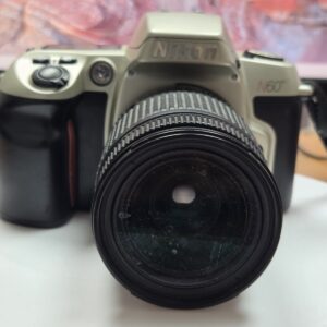 Nikon N60 W/ 28-80mm lens