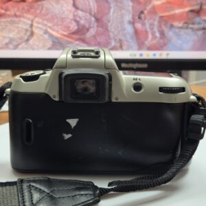 Nikon N60 W/ 28-80mm lens