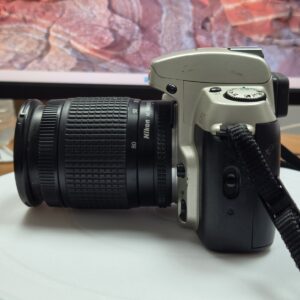 Nikon N60 W/ 28-80mm lens