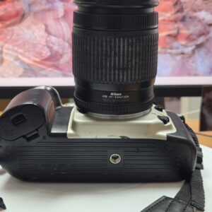 Nikon N60 W/ 28-80mm lens