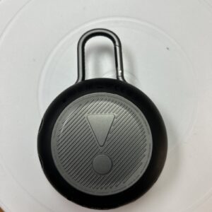 JBL Clip 3 Portable Bluetooth Speaker Waterproof Wireless w/ Carabiner - Works