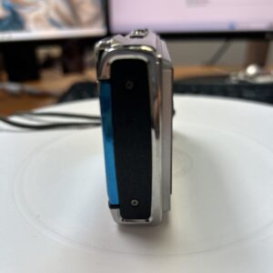Olympus Stylus Tough-6020 14.0MP Digital Camera Blue - TESTED & Working