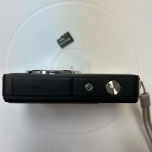 DC403 Digital Camera Compact 1080P 44.0MP Black Digicam y2k - Tested & Working