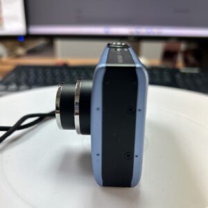 Canon PowerShot Blue SD1100 IS 8.0MP Digital ELPH Camera W Battery Tested Works