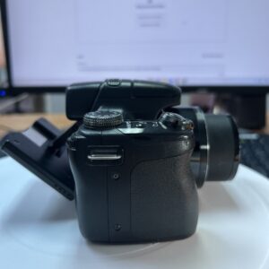 Sony Cyber-shot DSC-HX1 20x Optical Zoom G Lens-w/ Battery Tested & Working