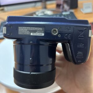 Kodak PIXPRO AZ528 16.0MP Digital Camera - Blue 52x Optical Zoom Tested Works