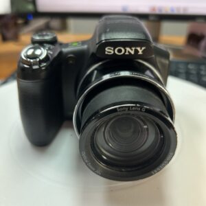 Sony Cyber-shot DSC-HX1 20x Optical Zoom G Lens-w/ Battery Tested & Working