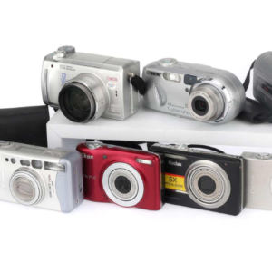 Digital Camera Lots