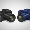 Two bridge-style cameras illustrated for a used superzoom camera comparison